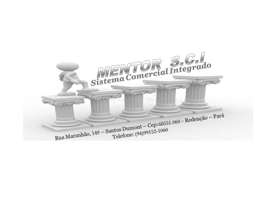 Mentor-SCI – Mentor Sistema Comercial Integrado